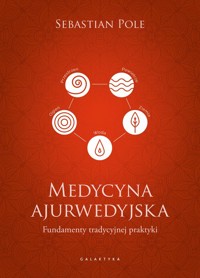 Medycyna ajurwedyjska - Pole Sebastian - książka