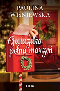 Gwiazdka pełna marzeń - Wiśniewska Paulina - książka