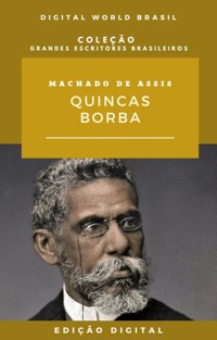 Quincas Borba - Machado de Assis - ebook