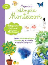 Moje małe odkrycia Montessori -  - książka