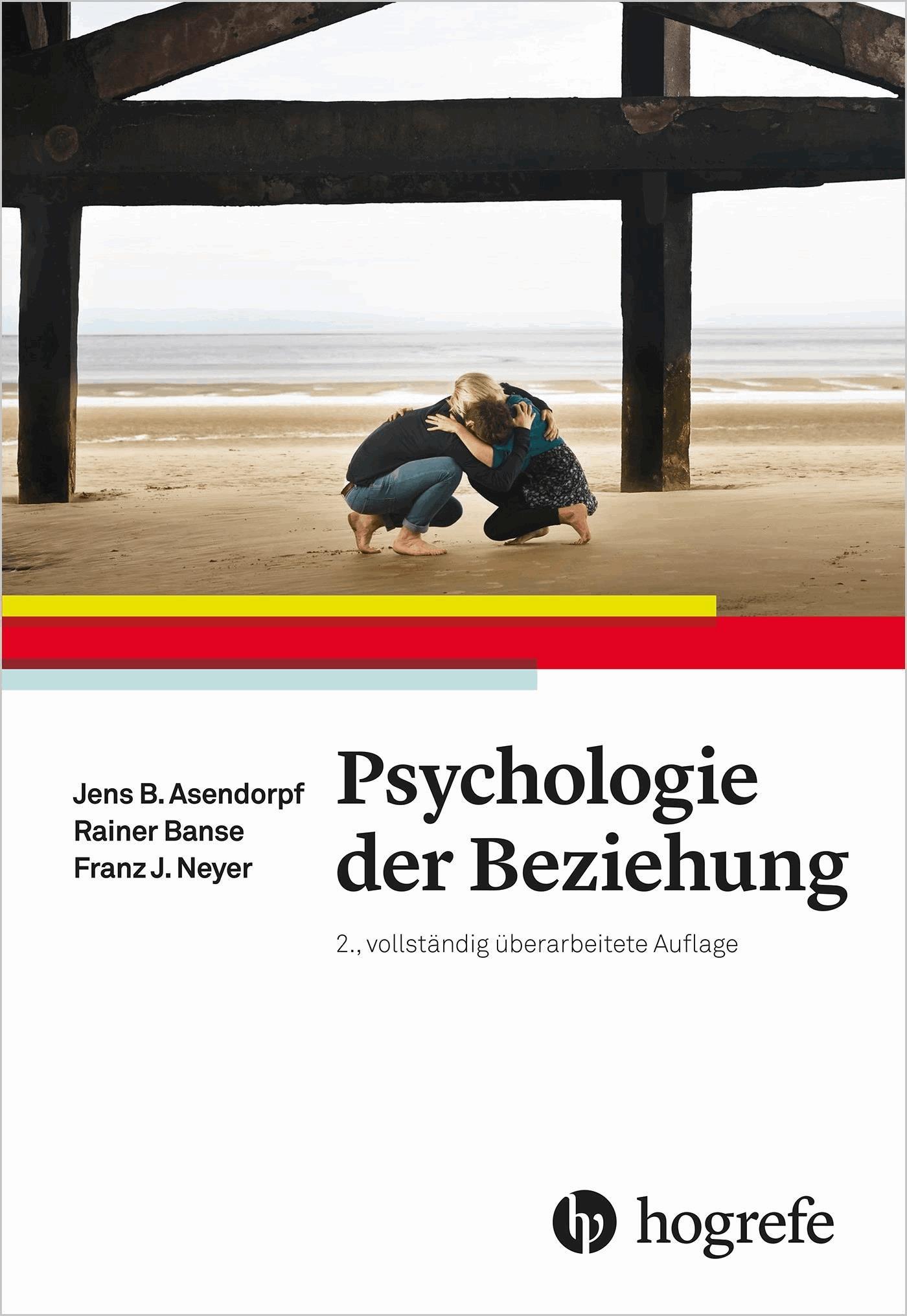 Psychologie der Beziehung
