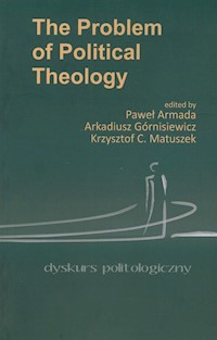 The problem of political theology -  - książka