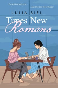 Times New Romans - Biel Julia - ebook + audiobook + książka
