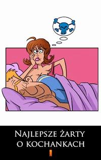 Najlepsze żarty o kochankach - - ebook