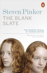 The Blank Slate - Steven Pinker - książka