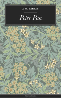 Peter Pan - Barrie,J. M. - ebook