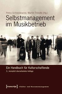 Selbstmanagement im Musikbetrieb -  - ebook