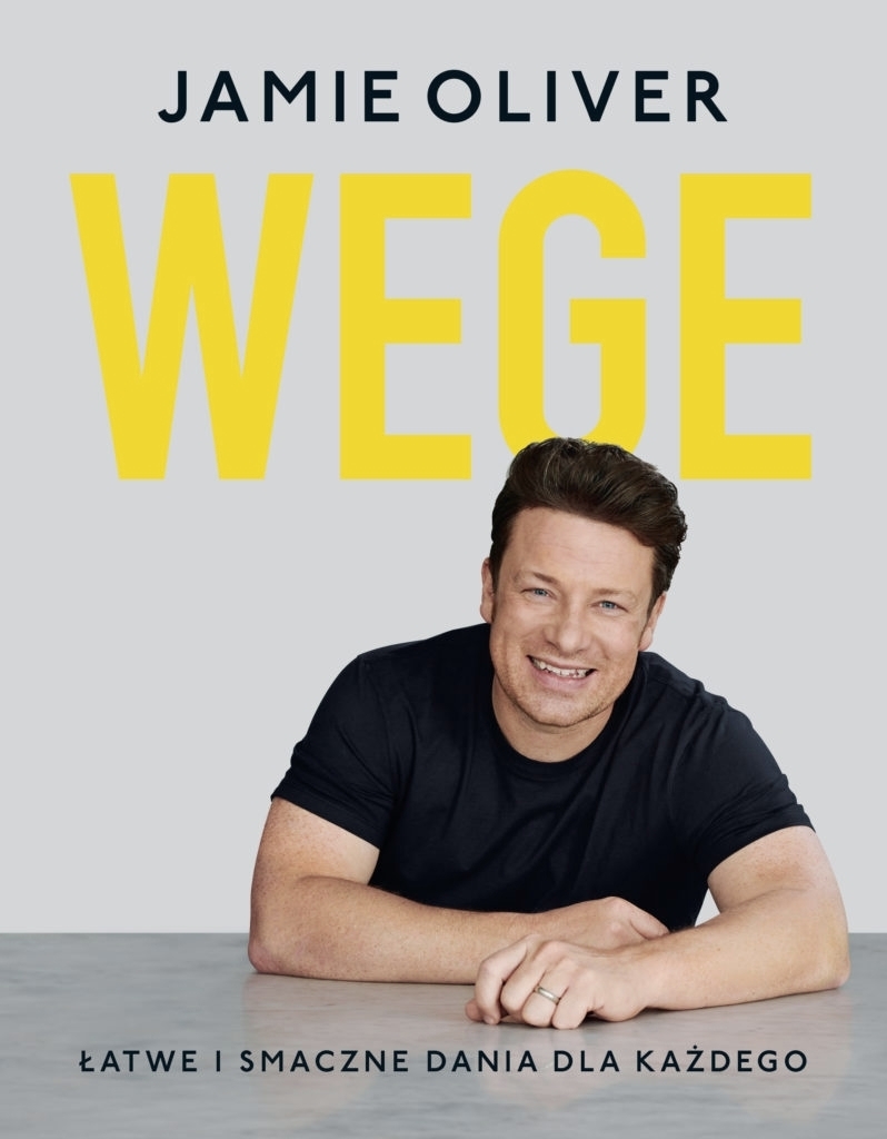 Wege - Jamie Oliver - książka