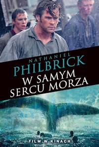 W samym sercu morza - Nathaniel Philbrick - książka