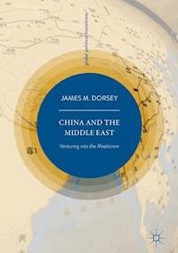 China and the Middle East - James M. Dorsey - ebook