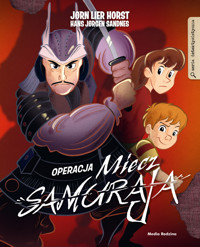 Operacja Miecz Samuraja - Jorn Lier Horst - książka