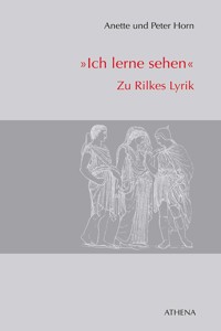 "Ich lerne sehen" - Anette Horn - ebook
