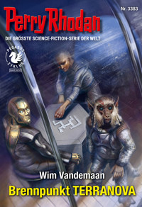 Perry Rhodan 3383: Brennpunkt TERRANOVA -  Wim Vandemaan - ebook