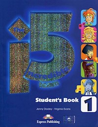 The Incredible 5 Team 1 Student's Book + kod i-ebook - Dooley Jenny, Evans Virginia - książka