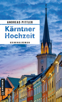 Kärntner Hochzeit - Andreas Pittler - ebook