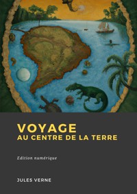 Voyage au centre de la Terre - Jules Verne - ebook