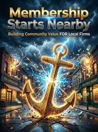 Membership Starts Nearby - Emma Whitaker - ebook