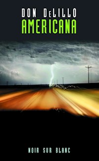 Americana - Don DeLillo - książka