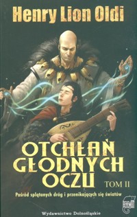 Otchłań głodnych oczu Tom II - Oldi Henry Lion - książka