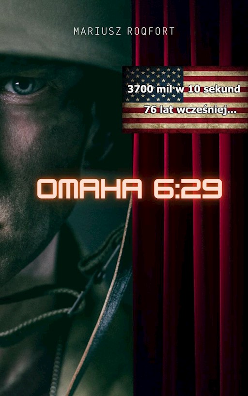 Okładka książki Omaha 6:29