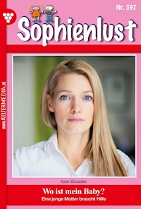 Wo ist mein Baby? - Anne Alexander - ebook