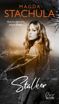 Stalker - Magda Stachula - ebook + audiobook + książka