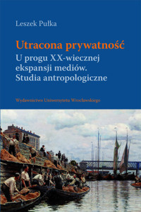 Utracona prywatność - Leszek Pułka - książka