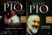 Ojciec Pio Pomiędzy niebem a ziemią + DVD -  - książka
