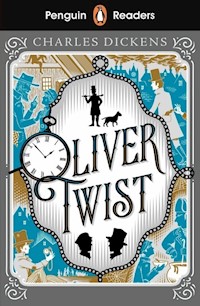 Penguin Readers Level 6: Oliver Twist - Dickens Charles - książka