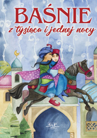 Baśnie z tysiąca i jednej nocy -  - książka
