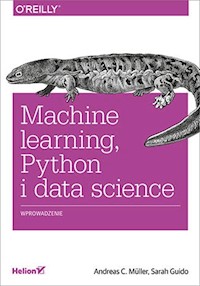 Machine learning Python i data science - Muller Andreas C., Guido Sarah - książka