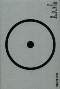 The Creative Act - Rubin Rick - książka