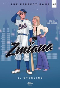 Zmiana - J Sterling - ebook + książka