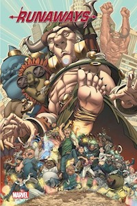 Runaways Tom 3 - Vaughan Brian K. - książka