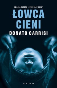 Łowca Cieni - Donato Carrisi - książka