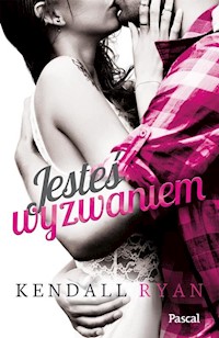 Jesteś wyzwaniem - Ryan Kendall - ebook + książka