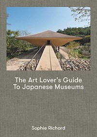 Art Lover's Guide to Japanese - Richard Sophie - książka