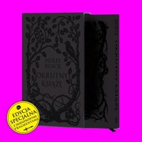 Okrutny książę Wydanie specjalne - Holly Black - książka