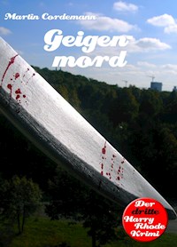 Geigenmord - Martin Cordemann - ebook