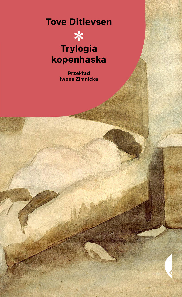 Trylogia kopenhaska - Tove Ditlevsen - ebook + audiobook + książka