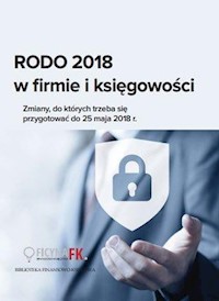 RODO 2018 w firmie i księgowości -  - książka