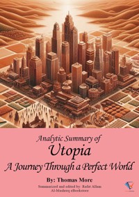 Analytic Summary of Utopia - Rafat Allam - ebook