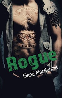 Rogue - Elena MacKenzie - ebook