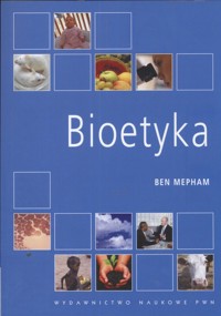 Bioetyka - Mephan Ben - książka