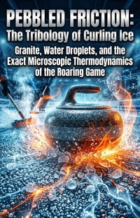 Pebbled Friction: The Tribology of Curling Ice - Elliott Anthony - ebook