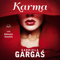 Karma - Gabriela Gargaś - ebook + audiobook + książka