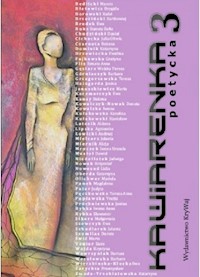 Kawiarenka poetycka 3 Antologia -  - książka