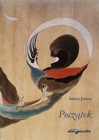 Początek - Jarosz Adam - książka