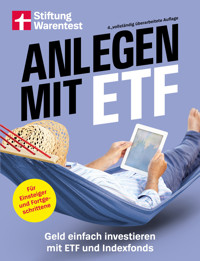 Anlegen mit ETF - Kapitalanlage und Altersvorsorge leicht gemacht - Brigitte Wallstabe-Watermann - ebook