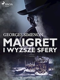 Maigret i wyższe sfery - Simenon Georges - ebook + książka